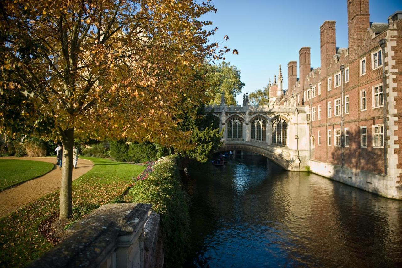 Cambridge Stays Riverside 2Br Flat-Walk To Centre-Parking-Balcony Exterior photo